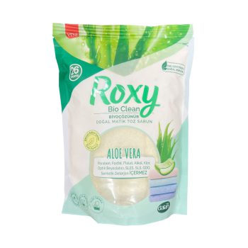 پودر صابون روکسی مدل AloeVera